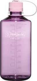 Nalgene Narrow Mouth Sustain Trinkflasche 1l cherry blossom