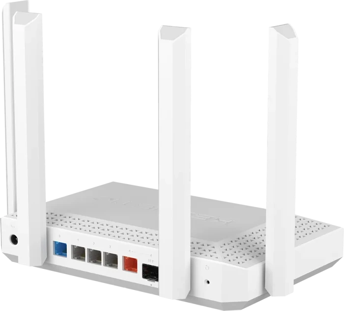 Keenetic Hero, V2, AX3000