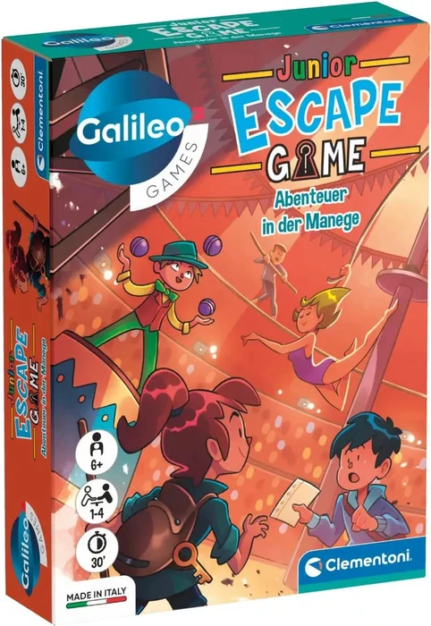 Escape Game