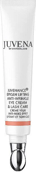 Juvena Juvenance Epigen Lifting Anti-Wrinkle Eye Cream & Lash Care, 20ml