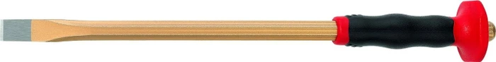 Rennsteig Elektrikermeißel lackiert mit Handschutz 300x12mm