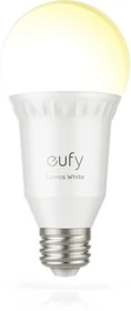 eufy Lumos White Smart Bulb Soft White E27 9W
