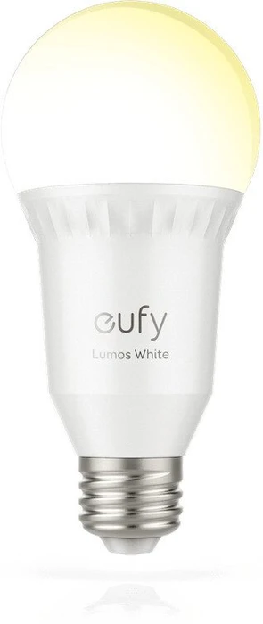 eufy Lumos White Smart Bulb Soft White E27 9W