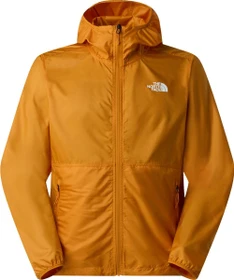 The North Face Cyclone Wind Funktionsjacke dust orange (Herren)