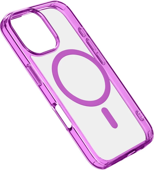 Cellularline Iconic Mag für Apple iPhone 16 Pro
