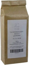 ApoFit Tausendgüldenkraut Tee, 100g