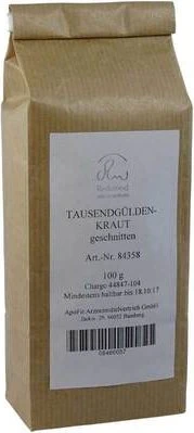 ApoFit Tausendgüldenkraut Tee, 100g