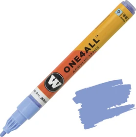Molotow ONE4ALL 127HS 2mm Acrylmarker pastellblauviolett