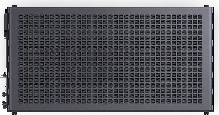 Jonsbo Z20 Black, schwarz, Glasfenster