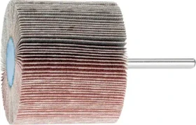 Pferd F 6050/6 A 120 Fächerschleifer K120, 60x50mm, 10 Stück