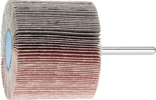Pferd F 6050/6 A 120 Fächerschleifer K120, 60x50mm, 10 Stück