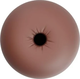Autoblow A.I. Ultra Anus Sleeve hautfarbe/dunkel