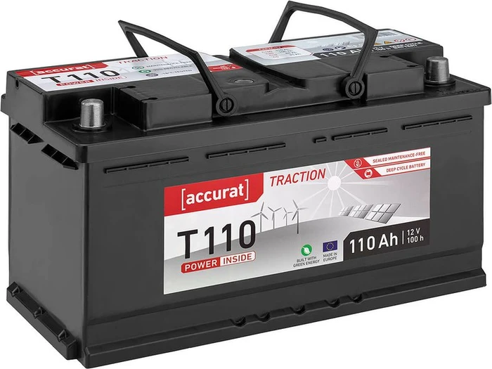 Accurat Traction T110 SMF