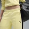 Puma T7 Trainingshose lang gold moon (Damen) Vorschaubild