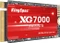 KingSpec XG7000 512GB, M.2 2242 / M-Key / PCIe 4.0 x4, Heatspreader Vorschaubild