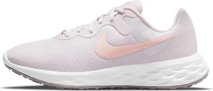 Nike Revolution 6 Next Nature light violet/white/champagne (Damen)