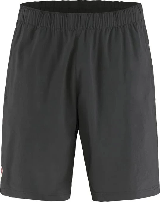 Fjällräven High Coast Relaxed Hose kurz dunkelgrau (Herren)