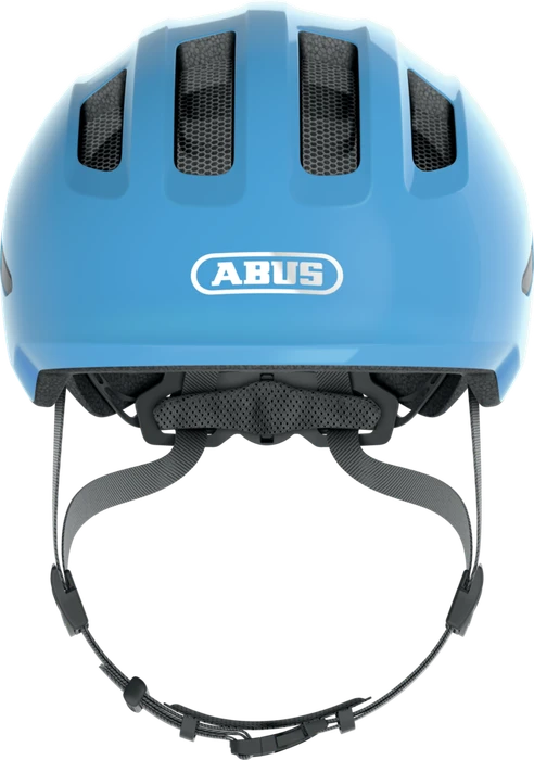 ABUS Smiley 3.0 Kinderhelm shiny blue