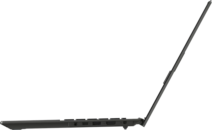 ASUS VivoBook S15 OLED K5504VN-MA045W, Midnight Black, Core i9-13900H, 16GB RAM, 1TB SSD, Arc A350M Graphics, DE
