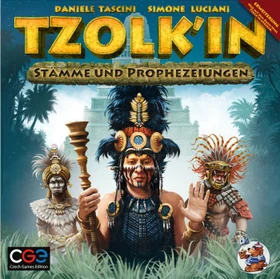 Tzolk'in - Stämme und Prophezeiungen (Erweiterung)