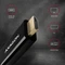 Axagon DisplayPort 1.2/HDMI 1.4b Adapterkabel schwarz, 1.80m Vorschaubild