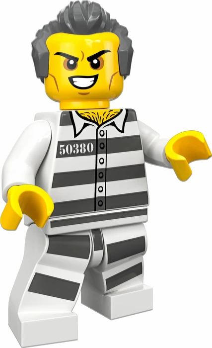 LEGO City Polizei - Polizei Fliegerstützpunkt (60210) – Bild 10