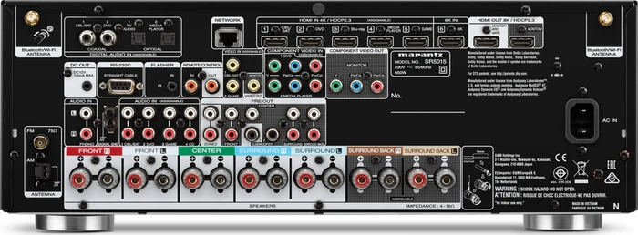 Marantz SR5015 schwarz