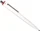 Schneider K3 Biosafe M Kugelschreiber rot, 10er-Pack (3272#10)