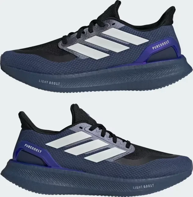 adidas Pureboost 5 preloved ink/zero metalic/lucid blue
