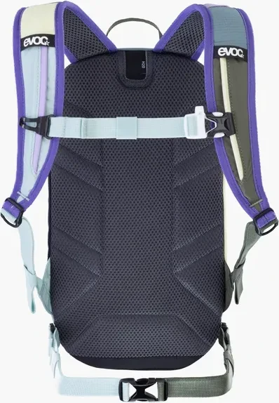 Evoc Joyride 4 steel/lemonade/mint (Junior)