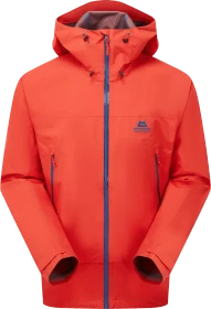 Mountain Equipment Odyssey Funktionsjacke chili red (Herren)