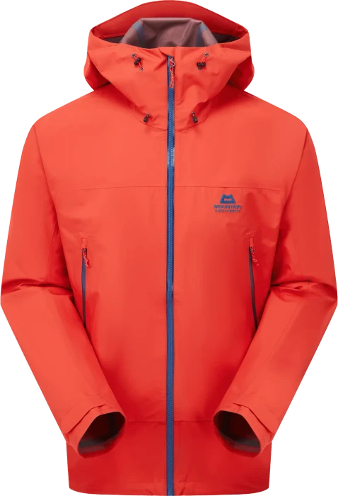 Mountain Equipment Odyssey Funktionsjacke chili red (Herren)