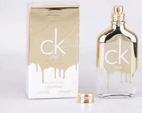 Calvin Klein CK One Gold Eau de Toilette, 100ml