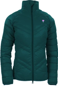 Grüezi bag Senseful Downwool Funktionsjacke ocean green (Damen)