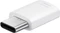 Samsung EE-GN930 Adapter USB-C 2.0 [Stecker]/USB 2.0 Micro-B [Buchse], weiß, 3er-Pack Vorschaubild