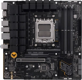 ASUS TUF Gaming B650M-E (AMD AM5)