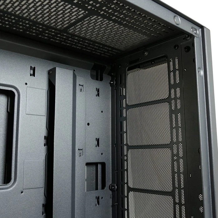 LC-Power Gaming 900B Lumaxx Gloom, Glasfenster