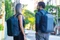 XD Design Bizz 17" Rucksack, schwarz Vorschaubild