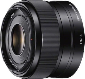 Sony E 35mm 1.8 OSS