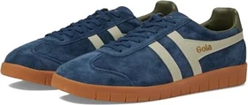 Gola Hurricane Suede navy/feather grey/khaki/gum (Herren)