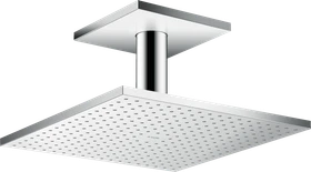Hansgrohe Axor ShowerSolutions Kopfbrause 300/300 2jet mit Deckenanschluss chrom