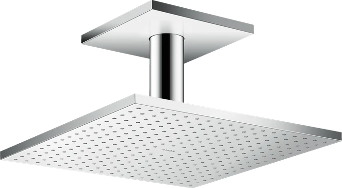 Hansgrohe Axor ShowerSolutions Kopfbrause 300/300 2jet mit Deckenanschluss chrom
