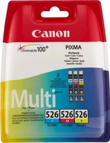 Canon Tinte CLI-526 Colorpack