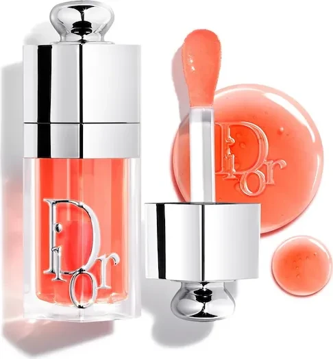 Christian Dior Addict Lip Glow Oil