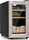 Klarstein HEA6 El Presidente 23 Humidor silber (10033184)
