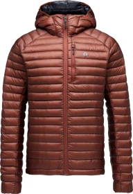 Black Diamond Approach Down Hoody Funktionsjacke iron red (Herren)
