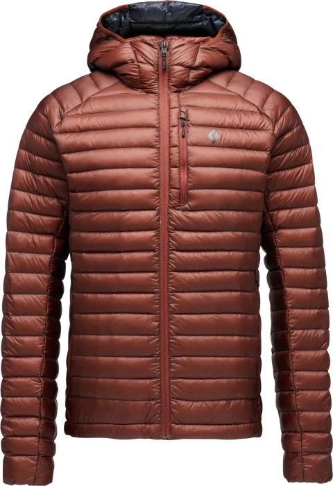 Black Diamond Approach Down Hoody Funktionsjacke iron red (Herren)