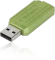 Verbatim Store 'n' Go PinStripe 64GB Eucalyptus Green, USB-A, USB 2.0 Vorschaubild