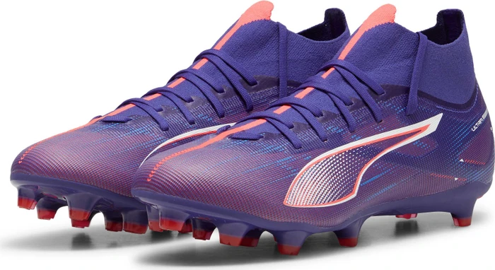 Puma Ultra 5 Match+ FG/AG lapis lazuli/puma white/sunset glow