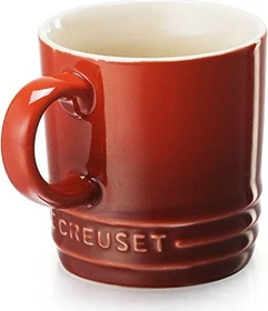 Le Creuset Espressotasse 100ml kirschrot